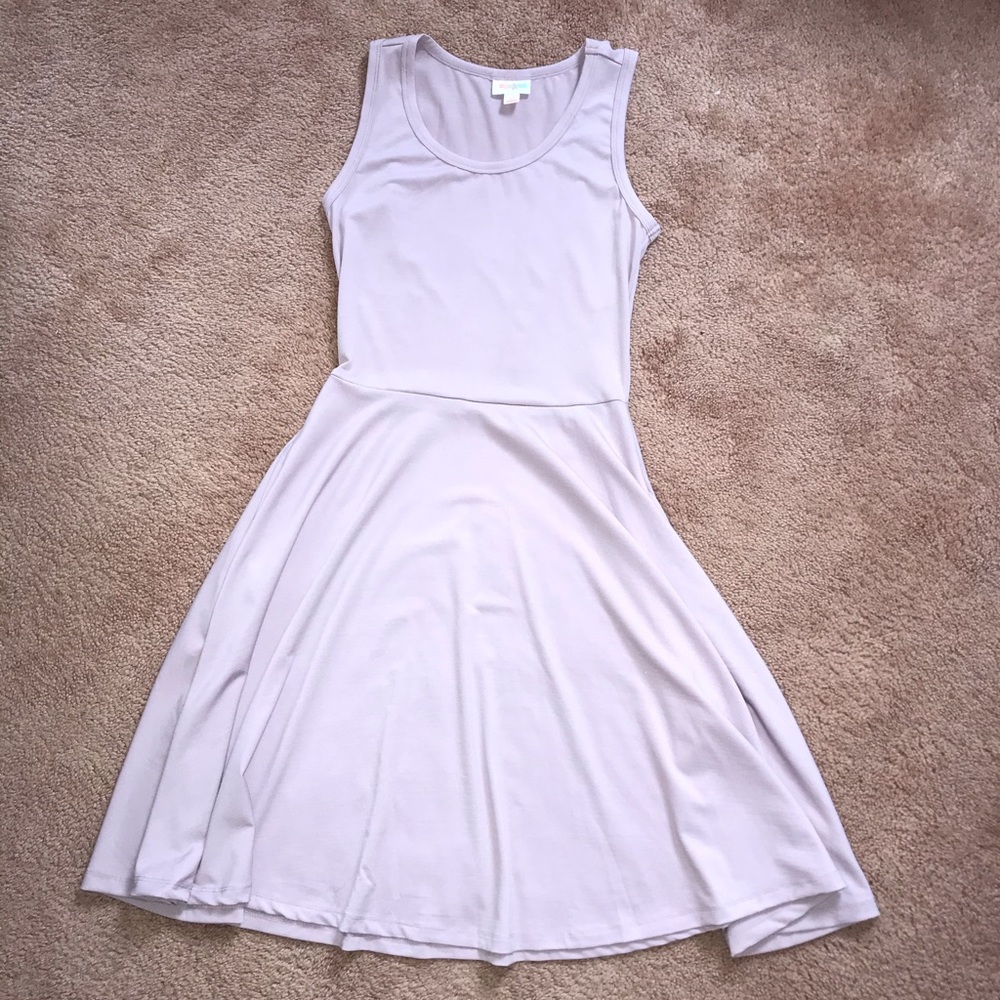 LuLaRoe Nicki Dress